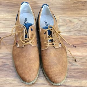 NWT Degeox Elegant Man Shoes..